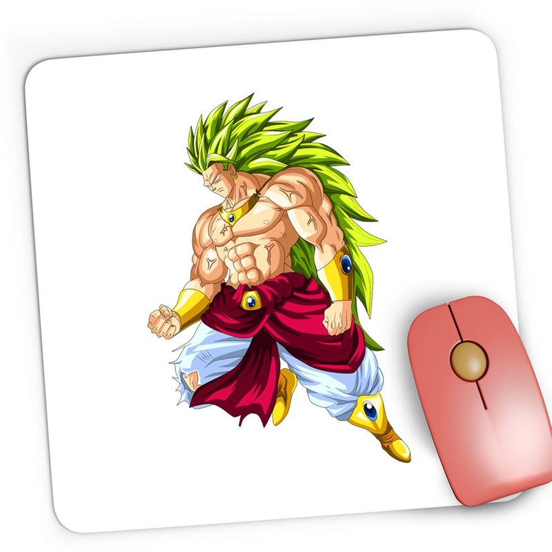 PC, gaming si accesorii - Periferice PC - Mousepad - Mousepad Gaming Dragon Ball Z Dokkan Battle Desene Animate, 21x19 cm - Infinity.ro