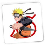 PC, gaming si accesorii - Periferice PC - Mousepad - Mousepad Gaming Naruto Boruto Shippuden Kung Fu Anime Manga, 21x19 cm - Infinity.ro