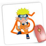 PC, gaming si accesorii - Periferice PC - Mousepad - Mousepad Gaming Naruto Uzumaki Chibi Manga Anime, 21x19 cm - Infinity.ro
