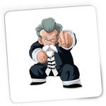 PC, gaming si accesorii - Periferice PC - Mousepad - Mousepad Gaming Dragon Ball Z Sensei Antrenor Maestru Anime, 21x19 cm - Infinity.ro