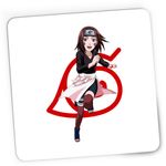 PC, gaming si accesorii - Periferice PC - Mousepad - Mousepad Gaming Naruto Rin Nohara Anime Haine Manga, 21x19 cm - Infinity.ro