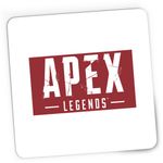 PC, gaming si accesorii - Periferice PC - Mousepad - Mousepad Gaming Apex Legends Logo Emblem Rebel Gamer, 21x19 cm - Infinity.ro