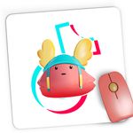 PC, gaming si accesorii - Periferice PC - Mousepad - Mousepad Gaming Guff Fortnite Tiktok Epic, 21x19 cm - Infinity.ro