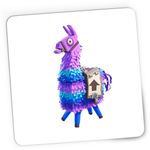 PC, gaming si accesorii - Periferice PC - Mousepad - Mousepad Gaming Llama Fortnite Play, 21x19 cm - Infinity.ro