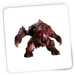 PC, gaming si accesorii - Periferice PC - Mousepad - Mousepad Gaming Quake Rage Doom Bethesda Softworks Video, 21x19 cm - Infinity.ro