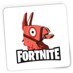 PC, gaming si accesorii - Periferice PC - Mousepad - Mousepad Gaming Fortnite Llama Head, 21x19 cm - Infinity.ro