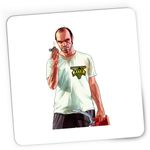 PC, gaming si accesorii - Periferice PC - Mousepad - Mousepad Gaming Trevor Grand Theft Auto GTA, 21x19 cm - Infinity.ro