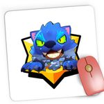 PC, gaming si accesorii - Periferice PC - Mousepad - Mousepad Gaming Werewolf Brawl Stars Minecraft, 21x19 cm - Infinity.ro