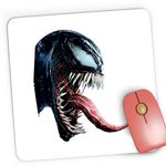 PC, gaming si accesorii - Periferice PC - Mousepad - Mousepad Gaming Venom SuperHero Fortnite Skin, 21x19 cm - Infinity.ro