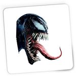 PC, gaming si accesorii - Periferice PC - Mousepad - Mousepad Gaming Venom SuperHero Fortnite Skin, 21x19 cm - Infinity.ro