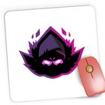 PC, gaming si accesorii - Periferice PC - Mousepad - Mousepad Gaming Raven Fortnite Minecraft, 21x19 cm - Infinity.ro