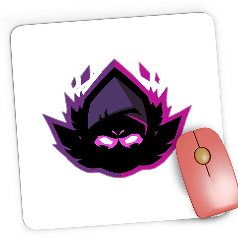 PC, gaming si accesorii - Periferice PC - Mousepad - Mousepad Gaming Raven Fortnite Minecraft, 21x19 cm - Infinity.ro