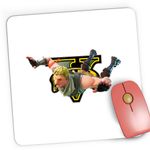 PC, gaming si accesorii - Periferice PC - Mousepad - Mousepad Gaming Fortnite Dropping, 21x19 cm - Infinity.ro