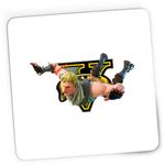 PC, gaming si accesorii - Periferice PC - Mousepad - Mousepad Gaming Fortnite Dropping, 21x19 cm - Infinity.ro