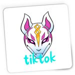 PC, gaming si accesorii - Periferice PC - Mousepad - Mousepad Gaming Drift Mask Fortnite Tiktok, 21x19 cm - Infinity.ro