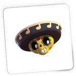 PC, gaming si accesorii - Periferice PC - Mousepad - Mousepad Gaming Poco BrawlStars GTA, 21x19 cm - Infinity.ro