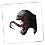 PC, gaming si accesorii - Periferice PC - Mousepad - Mousepad Gaming Venom Legendary Diavol, 21x19 cm - Infinity.ro