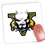 PC, gaming si accesorii - Periferice PC - Mousepad - Mousepad Gaming Attack Dog GTA Minecraft, 21x19 cm - Infinity.ro