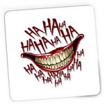 PC, gaming si accesorii - Periferice PC - Mousepad - Mousepad Gaming Joker Gamer Badass Rebel GTA, 21x19 cm - Infinity.ro
