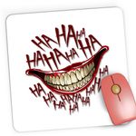PC, gaming si accesorii - Periferice PC - Mousepad - Mousepad Gaming Joker Gamer Badass Rebel GTA, 21x19 cm - Infinity.ro