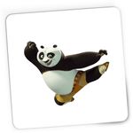 PC, gaming si accesorii - Periferice PC - Mousepad - Mousepad Gaming Kung Fu Panda Muay Thai 3D Minecraft, 21x19 cm - Infinity.ro