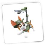 PC, gaming si accesorii - Periferice PC - Mousepad - Mousepad Gaming Paw Patrol Dog Mecanic Service Reparatii, 21x19 cm - Infinity.ro