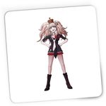 PC, gaming si accesorii - Periferice PC - Mousepad - Mousepad Gaming Killing Harmony Junko Enoshima Danganronpa Anime, 21x19 cm - Infinity.ro