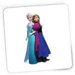 PC, gaming si accesorii - Periferice PC - Mousepad - Mousepad Gaming Disney Elsa Costum Frozen Ana, 21x19 cm - Infinity.ro