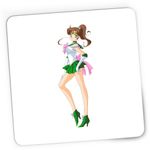 PC, gaming si accesorii - Periferice PC - Mousepad - Mousepad Gaming Jupiter Sailor Moon Love Gift Anime, 21x19 cm - Infinity.ro