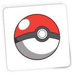 PC, gaming si accesorii - Periferice PC - Mousepad - Mousepad Gaming Pokemon Go Pokeball Card Plus Sword, 21x19 cm - Infinity.ro