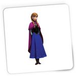 PC, gaming si accesorii - Periferice PC - Mousepad - Mousepad Gaming Printesa Anna Kristoff Regatul de Gheata, 21x19 cm - Infinity.ro