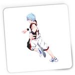PC, gaming si accesorii - Periferice PC - Mousepad - Mousepad Gaming Kuroko no Basket Tadatoshi Fujimaki Anime, 21x19 cm - Infinity.ro