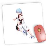 PC, gaming si accesorii - Periferice PC - Mousepad - Mousepad Gaming Kuroko no Basket Tadatoshi Fujimaki Anime, 21x19 cm - Infinity.ro