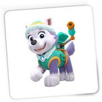 PC, gaming si accesorii - Periferice PC - Mousepad - Mousepad Gaming Paw Patrol Husky Siberian Catelus Brawl Stars, 21x19 cm - Infinity.ro