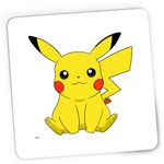 PC, gaming si accesorii - Periferice PC - Mousepad - Mousepad Gaming Pokemon Go Pikachu Insta Instagram Creator, 21x19 cm - Infinity.ro