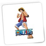PC, gaming si accesorii - Periferice PC - Mousepad - Mousepad Gaming One Piece Monkey D Luffy Eiichiro Oda Anime, 21x19 cm - Infinity.ro