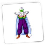 PC, gaming si accesorii - Periferice PC - Mousepad - Mousepad Gaming Dragon Ball Z Piccolo Joker Desene Animate, 21x19 cm - Infinity.ro