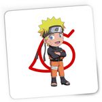 PC, gaming si accesorii - Periferice PC - Mousepad - Mousepad Gaming Naruto Akatsuki Bebe Ninja Anime Manga, 21x19 cm - Infinity.ro