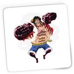 PC, gaming si accesorii - Periferice PC - Mousepad - Mousepad Gaming Doflamingo One Piece Superhero Cartoon, 21x19 cm - Infinity.ro