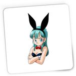 PC, gaming si accesorii - Periferice PC - Mousepad - Mousepad Gaming Dragon Ball Z Bulma Cosplay Soacra, 21x19 cm - Infinity.ro