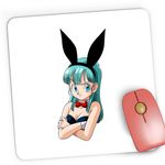 PC, gaming si accesorii - Periferice PC - Mousepad - Mousepad Gaming Dragon Ball Z Bulma Cosplay Soacra, 21x19 cm - Infinity.ro