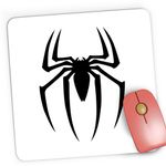 PC, gaming si accesorii - Periferice PC - Mousepad - Mousepad Gaming Venom Spider Paianjen Horror, 21x19 cm - Infinity.ro