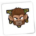 PC, gaming si accesorii - Periferice PC - Mousepad - Mousepad Gaming Pogo Face GTA 5, 21x19 cm - Infinity.ro