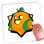 PC, gaming si accesorii - Periferice PC - Mousepad - Mousepad Gaming Spike BrawlStars Play, 21x19 cm - Infinity.ro