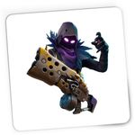 PC, gaming si accesorii - Periferice PC - Mousepad - Mousepad Gaming Raven Fortnite Epic Primal Shotgun, 21x19 cm - Infinity.ro