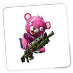 PC, gaming si accesorii - Periferice PC - Mousepad - Mousepad Gaming Cuddle Team Leader Fortnite Epic Rifle, 21x19 cm - Infinity.ro