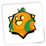 PC, gaming si accesorii - Periferice PC - Mousepad - Mousepad Gaming Spike BrawlStars Play, 21x19 cm - Infinity.ro