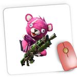 PC, gaming si accesorii - Periferice PC - Mousepad - Mousepad Gaming Cuddle Team Leader Fortnite Epic Rifle, 21x19 cm - Infinity.ro