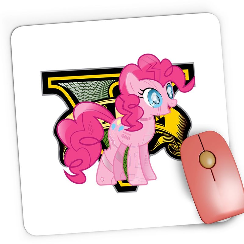 PC, gaming si accesorii - Periferice PC - Mousepad - Mousepad Gaming Cute Pony GTA5, 21x19 cm - Infinity.ro