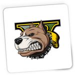 PC, gaming si accesorii - Periferice PC - Mousepad - Mousepad Gaming Badass Chop Dog GTA 5, 21x19 cm - Infinity.ro